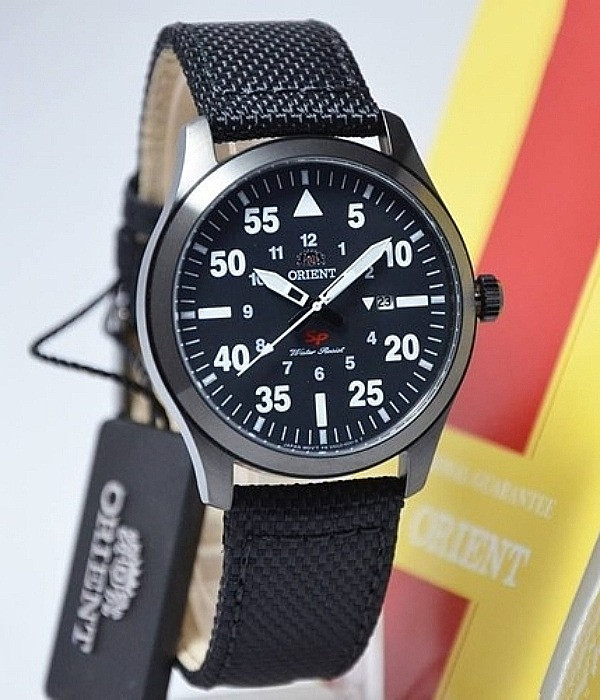 Đồng Hồ Nam Orient FUNG2003B0 [ Full Box , Sổ BH Hãng 3 Năm ] -  Quartz