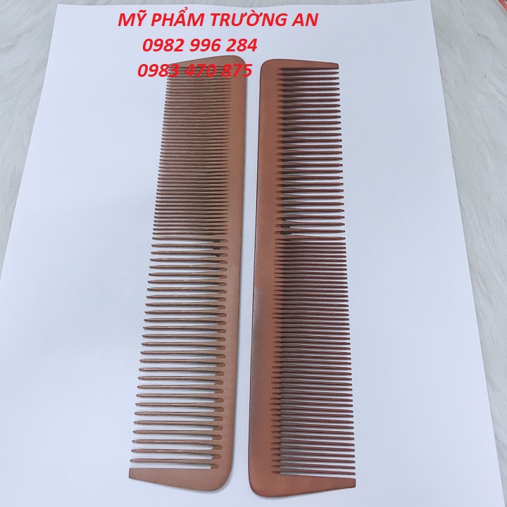 Lược Cắt Tóc nam Barber Bản To