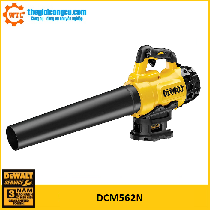 Máy thổi hơi 18v dewalt dcm562n