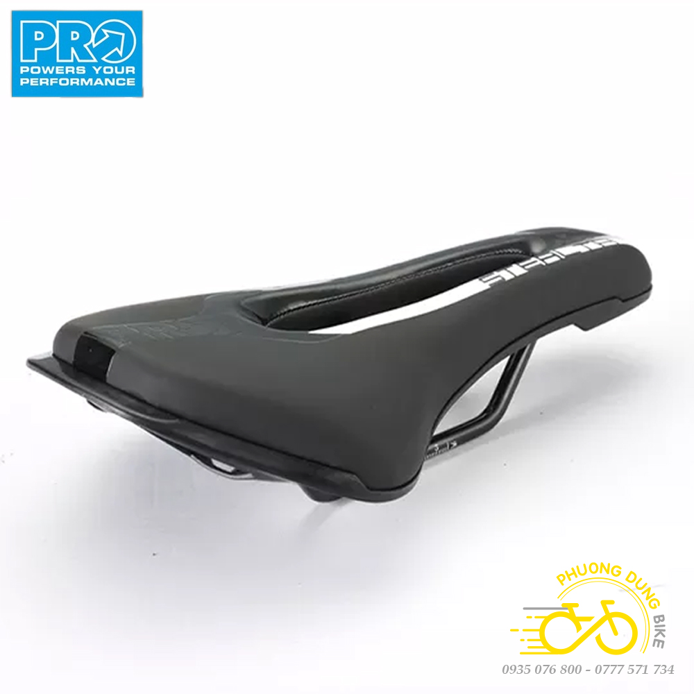 Yên xe đạp thể thao SHIMANO PRO (mềm)