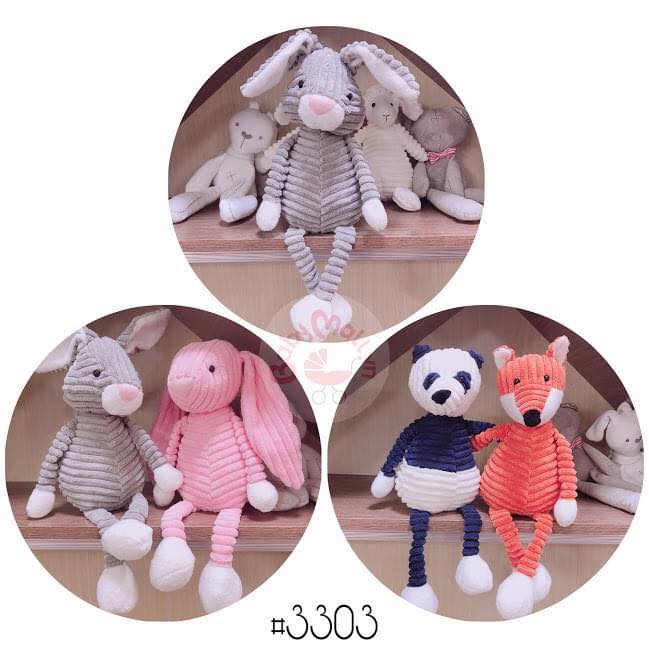 Thú bông cute cho bé yêu Babymall.vn