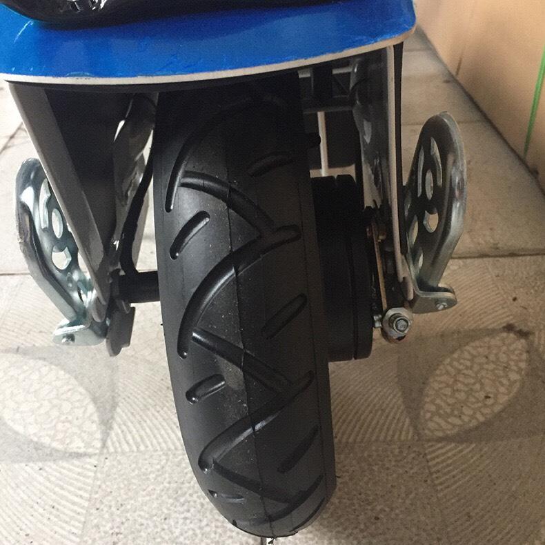 Xe đạp điện siêu nhẹ dành cho mọi lứa tuổi