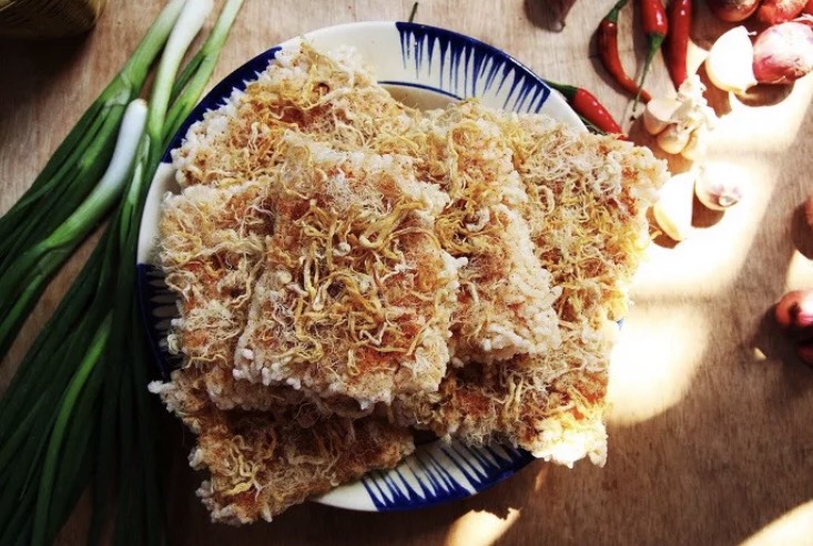 CƠM CHÁY SIÊU CHÀ BÔNG 200GR