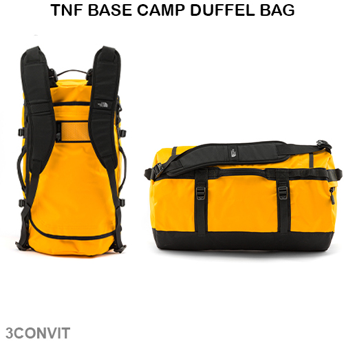 Túi du lịch chống nước TNF Duffel Bag
