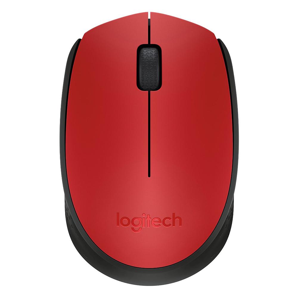 Chuột logitech M171 ( Đỏ)