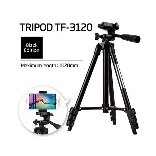 GẬY Chụp ẢNH TRIPOD 3120