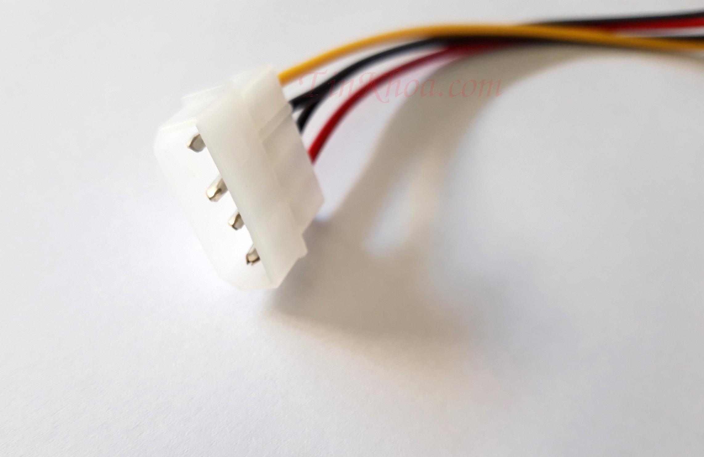 Cáp nguồn SATA cho ổ cứng