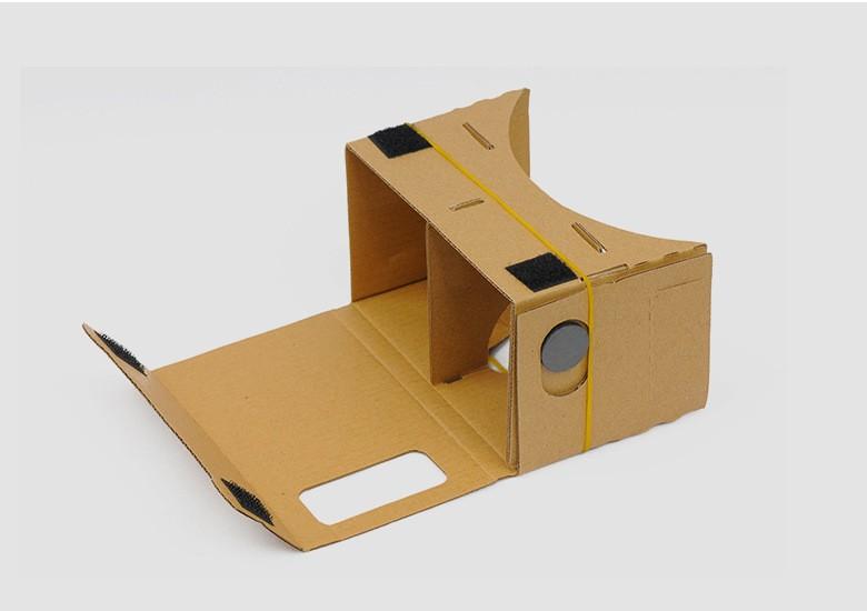 Kính Thực Tế Ảo VR Kính 3D Cho Màn Hình 5.0