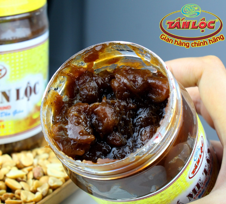 Đá Me Tấn Lộc Hủ 900g