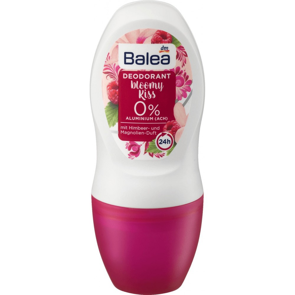 Lăn Khử Mùi Balea 0%, 24h, 50ml [ Hàng Đức]