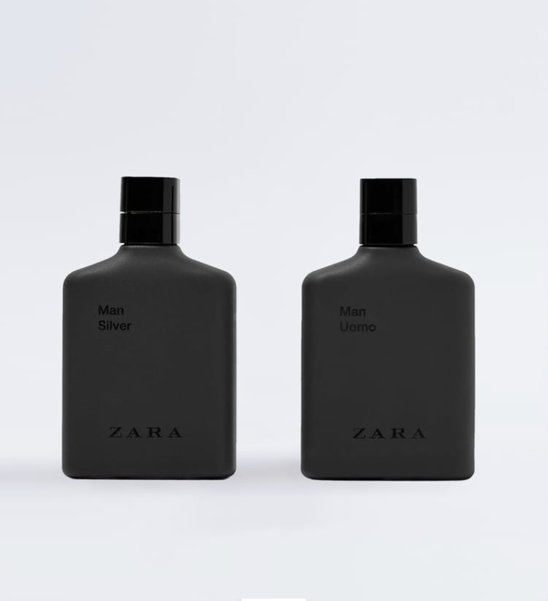 SET NƯỚC HOA ZARA MAN AUTH 100ML/SET 2 CHAI