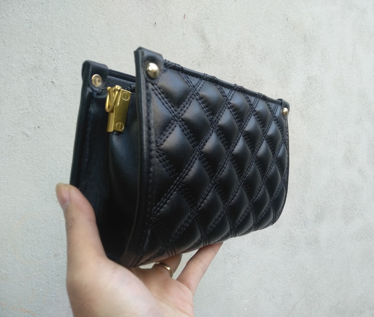 Clutch Thời Trang Kẹp Nách Siêu Hot 3M429