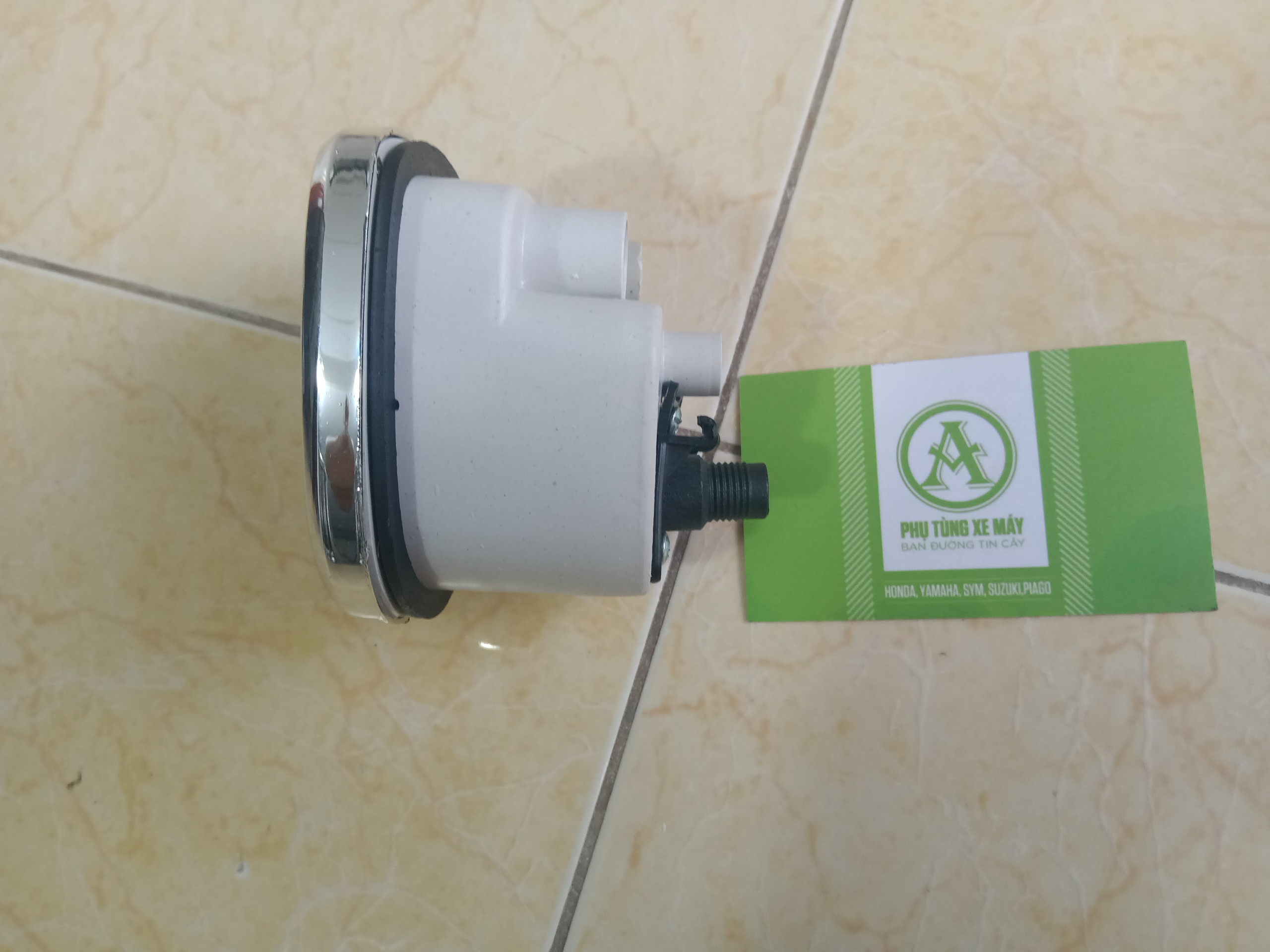 ĐỒNG HỒ TỐC ĐỘ XE MÁY CUB 81 - 50cc (KHÔNG CHẠY)