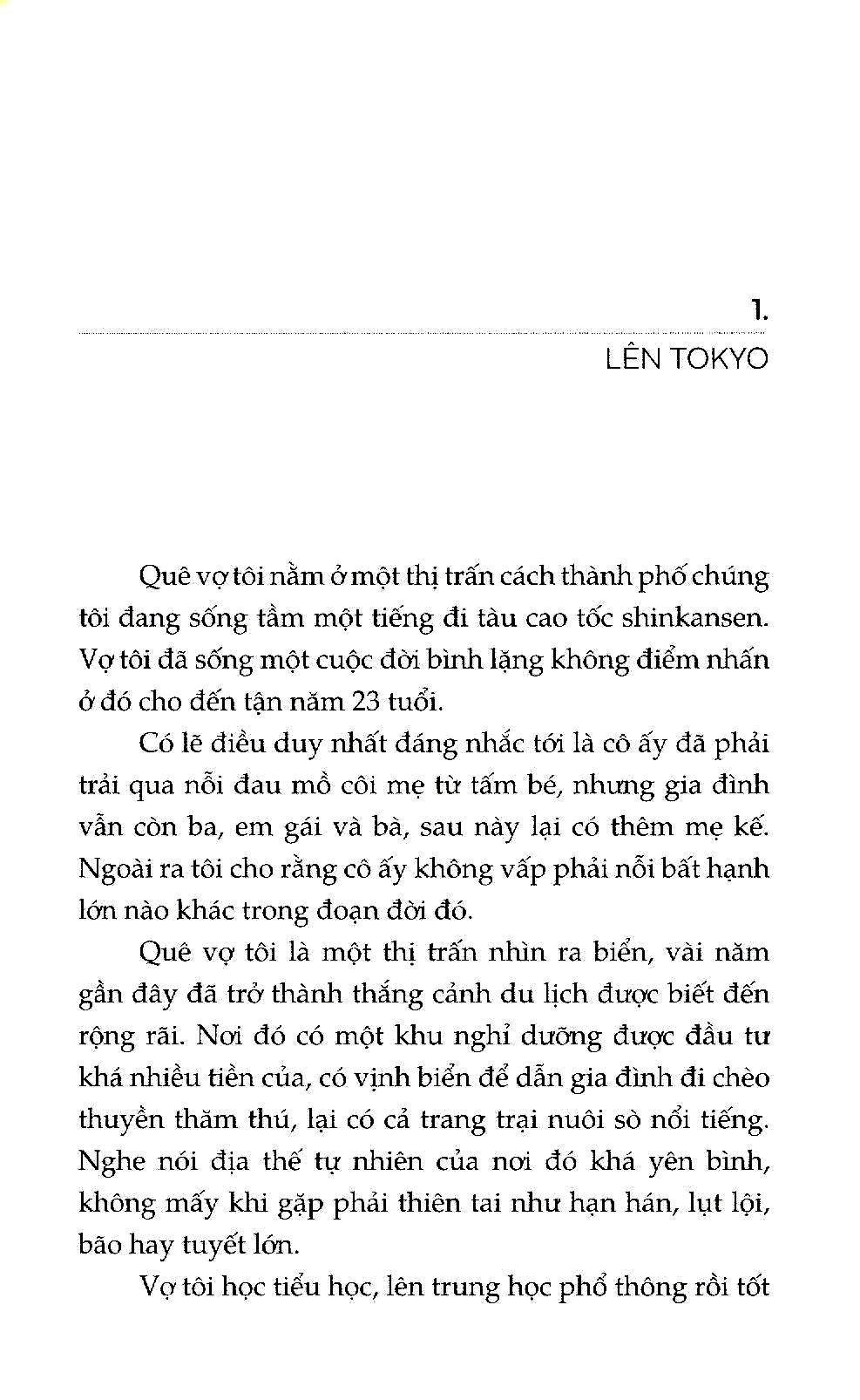 Một Chuyện Đời
