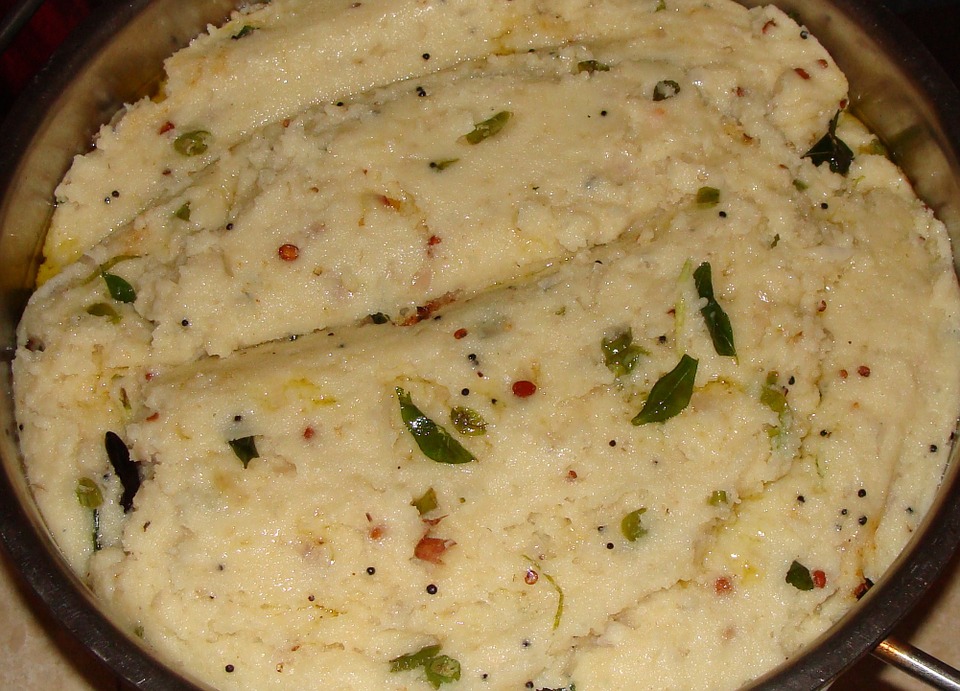 Rice flour - Rice Atta - Bột gạo aachi (500g)