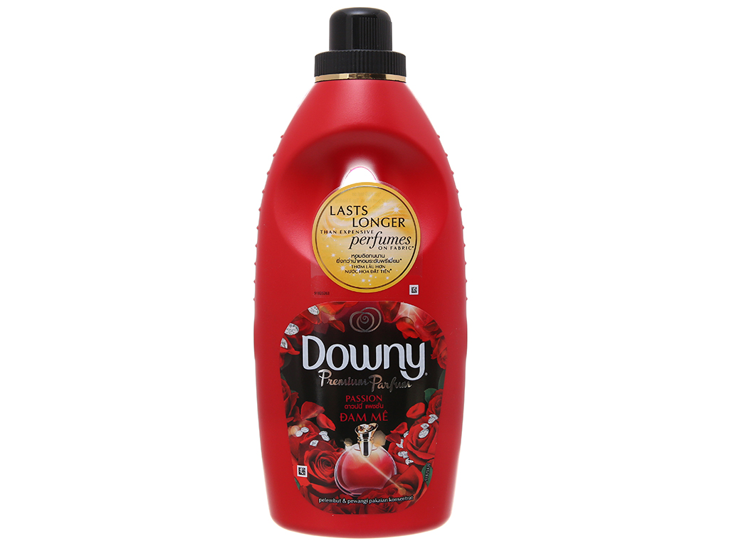 Nước xả vải Downy Đam Mê chai