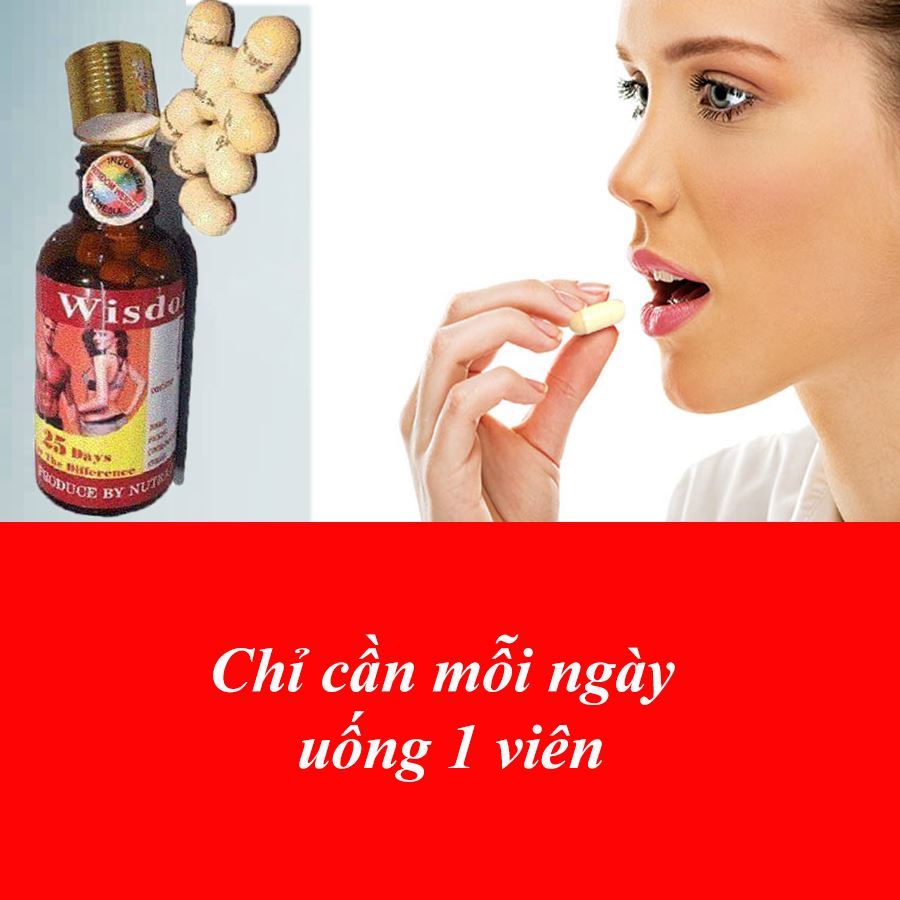 TĂNG CÂN WISDOM WEIGHT