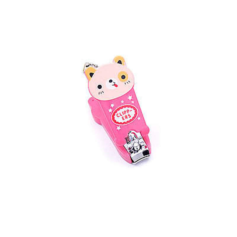 Dụng Cụ Bấm Móng Tay Hoạt Hình Mini Dành Cho Bé Yêu (Giao ngẫu nhiên)