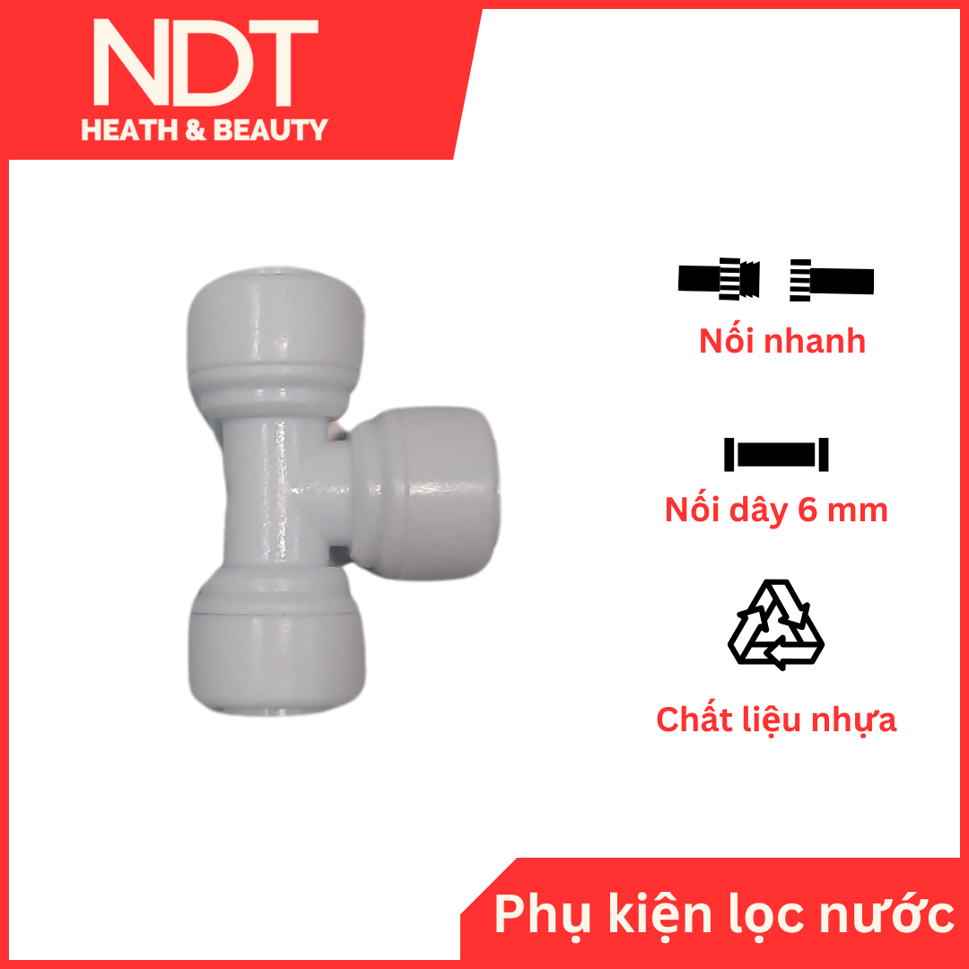 Co, cút nối, phụ kiện máy lọc nước