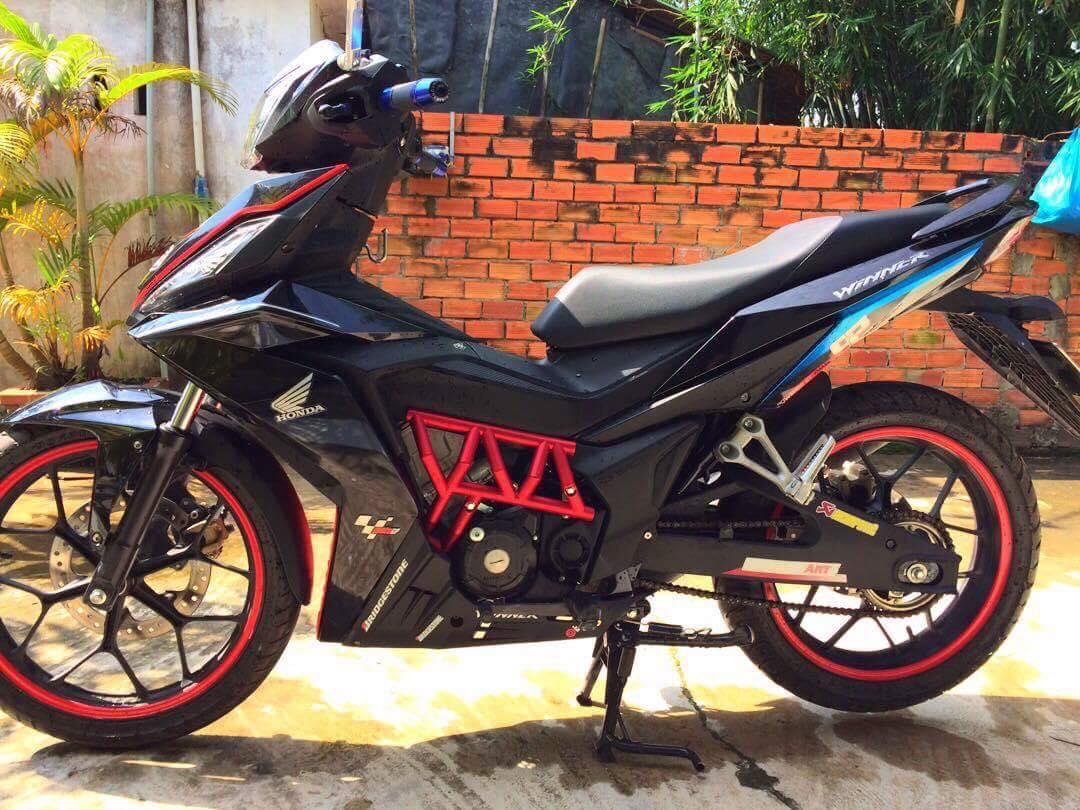 Mỏ cày winner v1