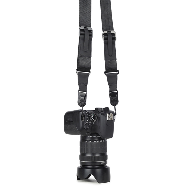 [HCM]Dây máy ảnh thao tác nhanh Quick Release Xiu Jian