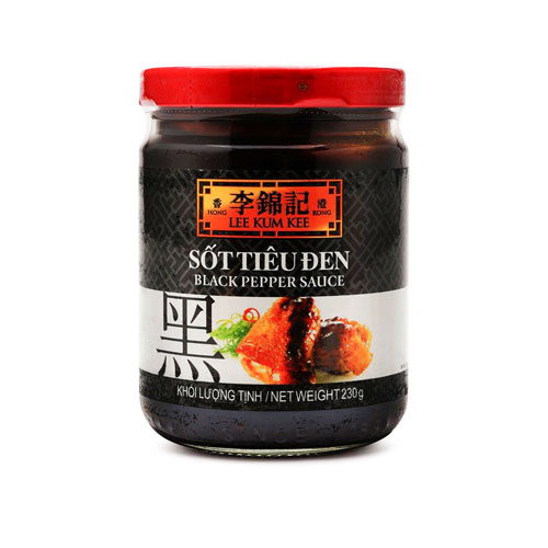 Sốt tiêu đen lee kum kee 230g 230g