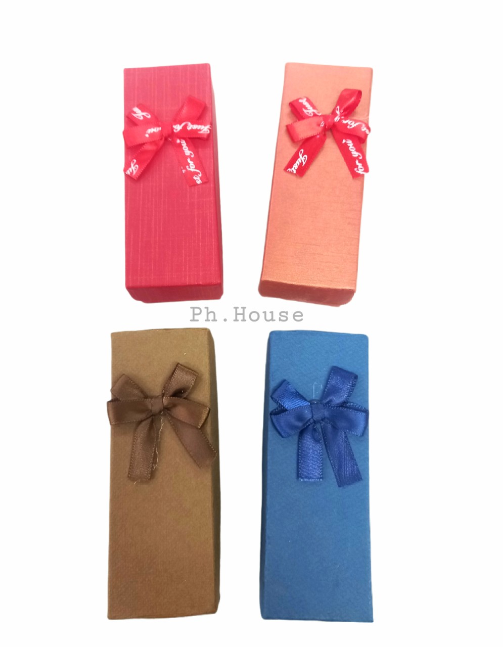 Hộp quà chữ nhật nhỏ( đựng son)