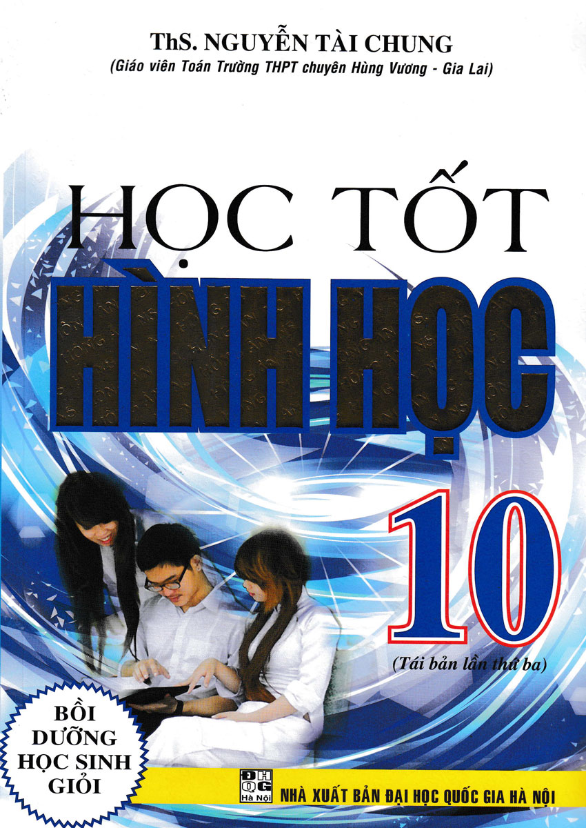 [HCM]Học Tốt Hình Học Lớp 10