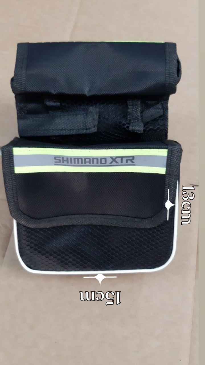 [HCM]túi treo sườn xe đạp