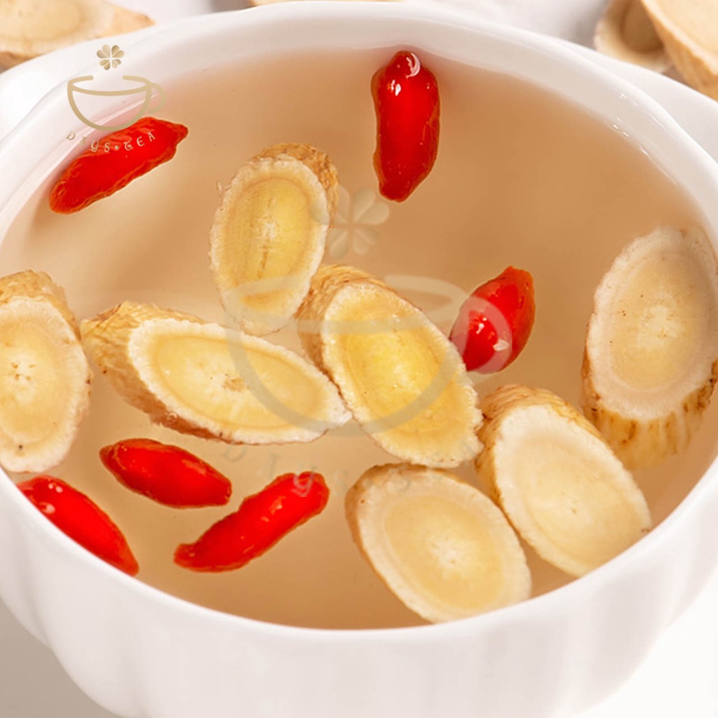 Hoàng Kỳ 100g - đông y chấn hưng long