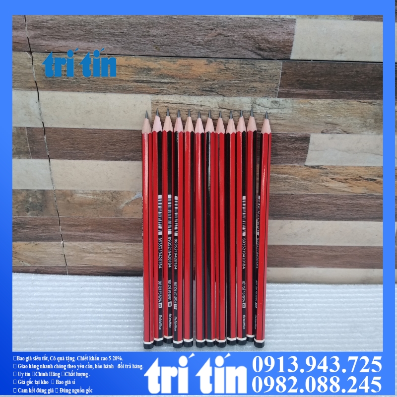 [HCM]Bút chì gỗ CÁC LOẠI