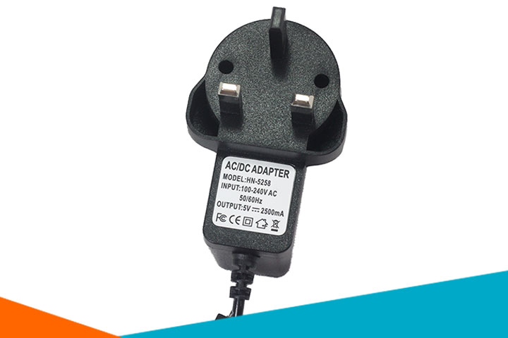 Nguồn Pi 3 / Pi 3+ 5V 2.5A