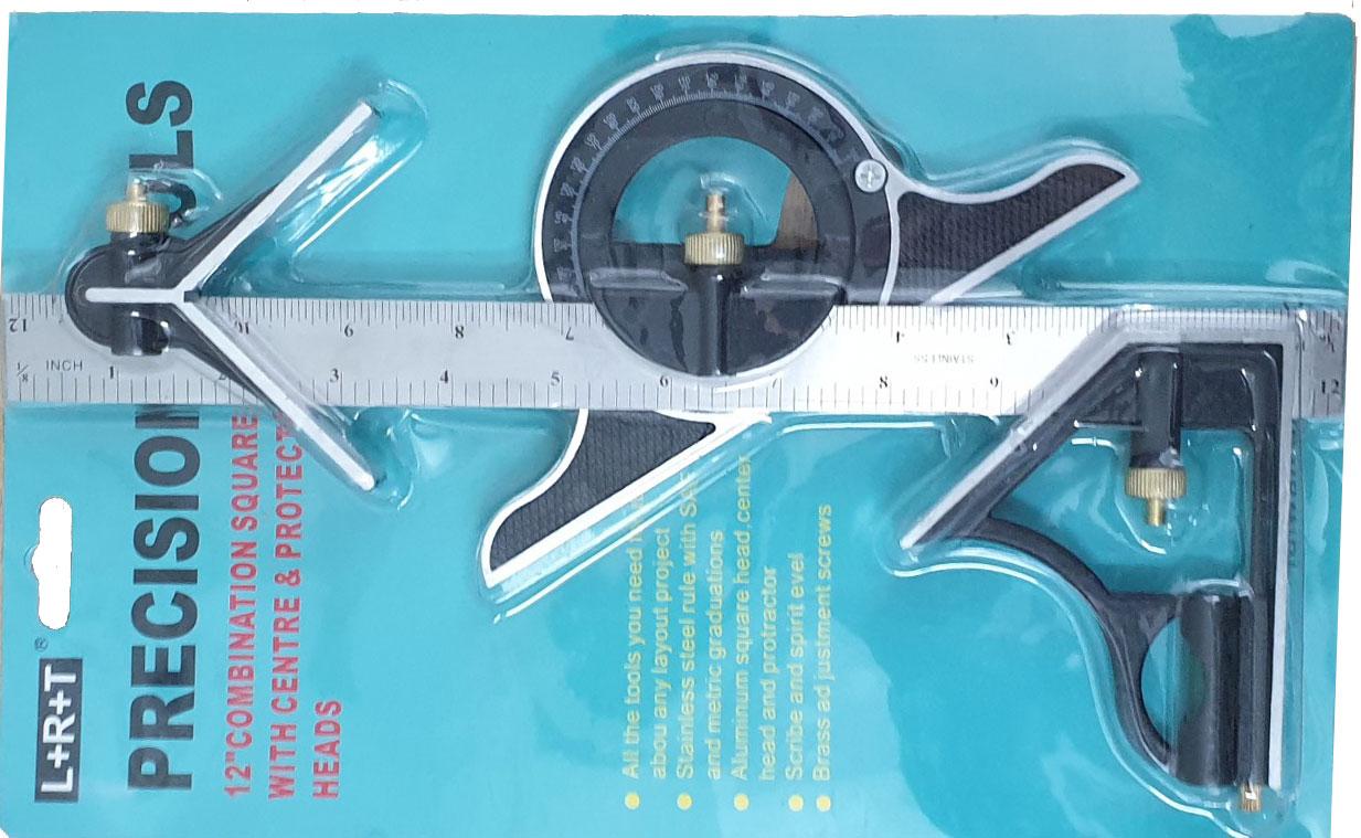 Thước đo góc đa năng L+R+T