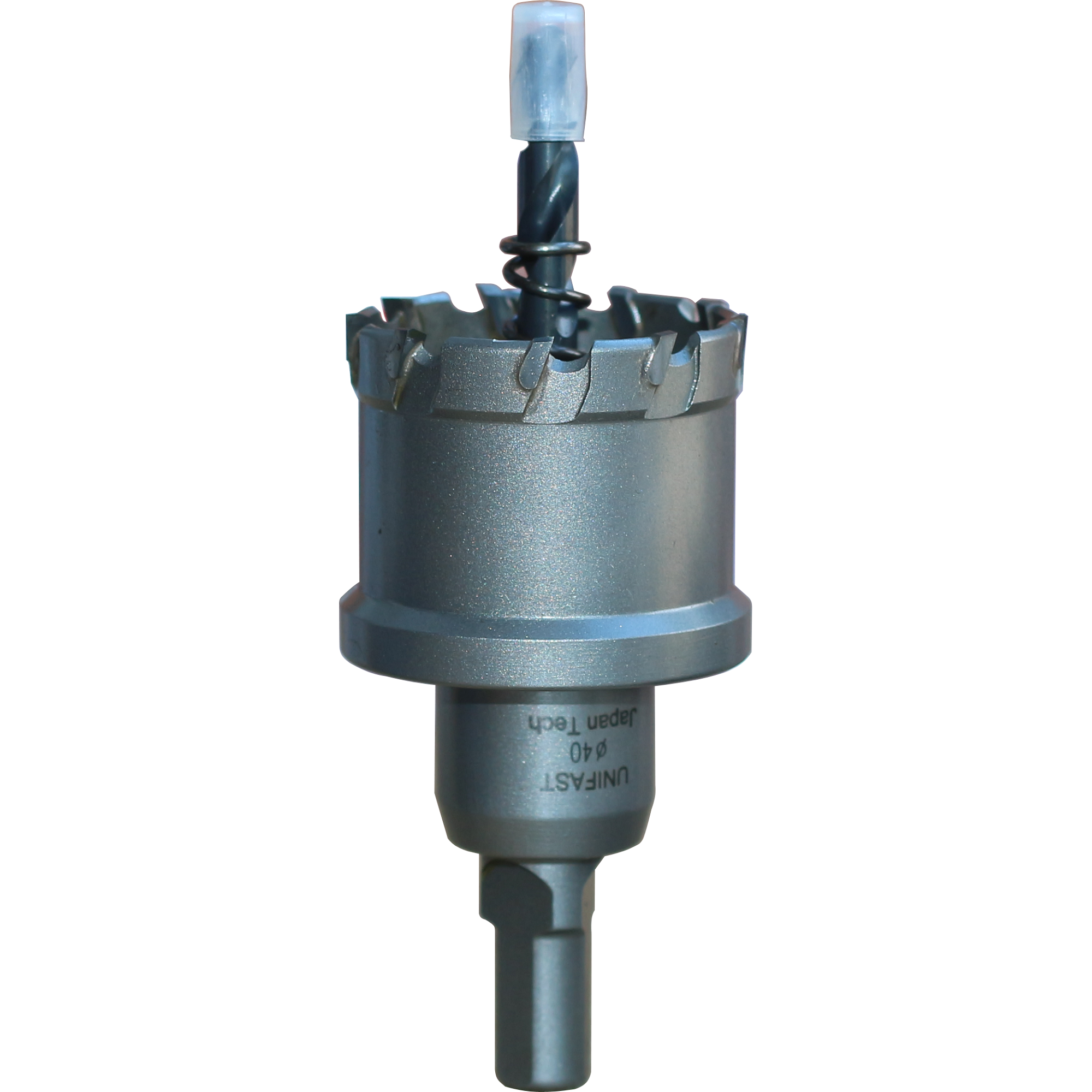 Unifast mct-40 40mm alloy hole saw