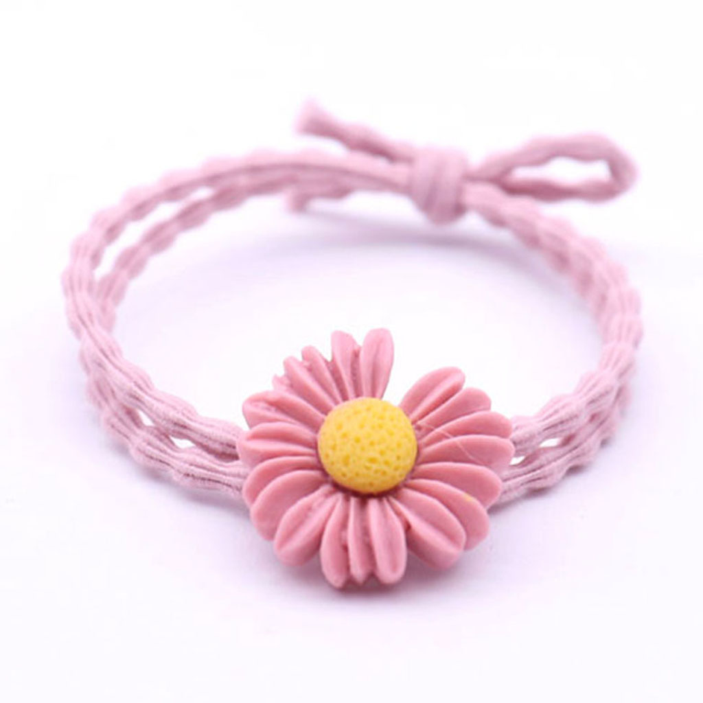 [HCM][SET 5] Cột tóc hoa cúc Daisies dễ thương CT80