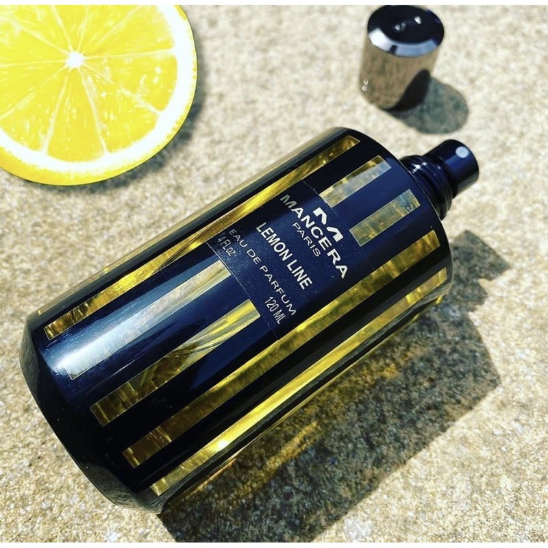Mẫu thử nước hoa  Mancera Lemon Line (5ml/10ml/20ml)