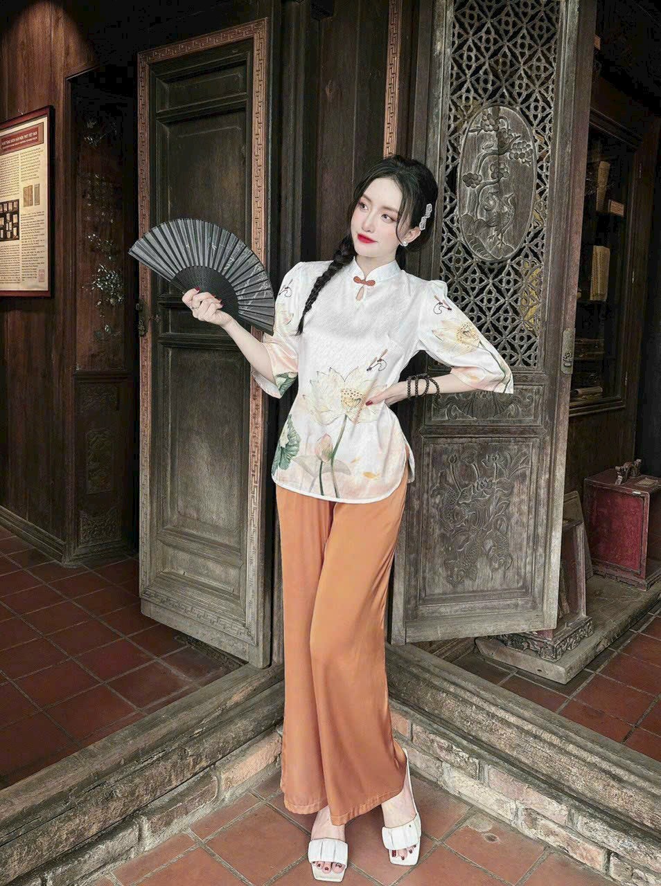 Sét bà ba tay lỡ