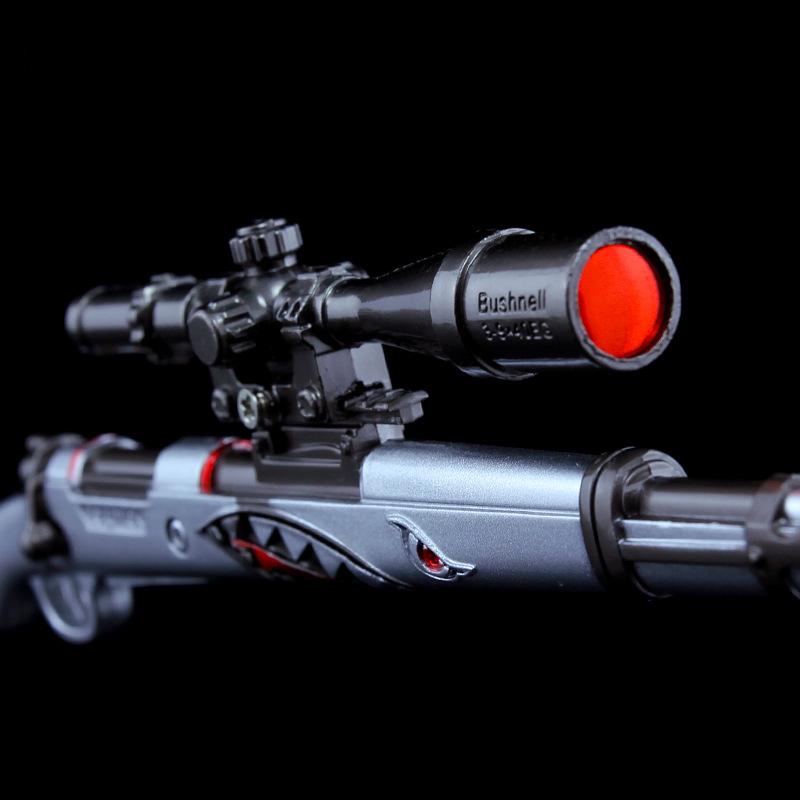 Mô hình K.ar98k skin Sharkbite 27cm PUBG