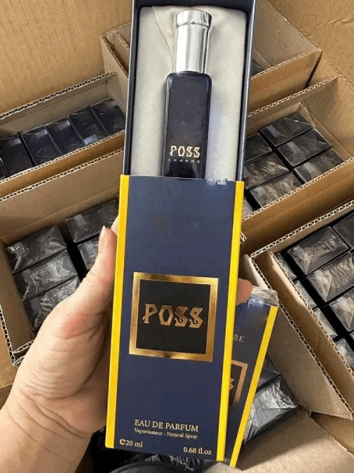 Nước hoa Unisex 20ml các loại (GOOD GIRL, QUEEN, BOSS, LUXURY, KING, SO SEXY)