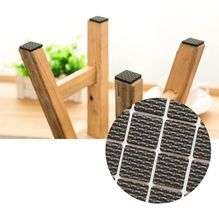 [HCM]Miếng lót kê chân bàn ghế giường tủ