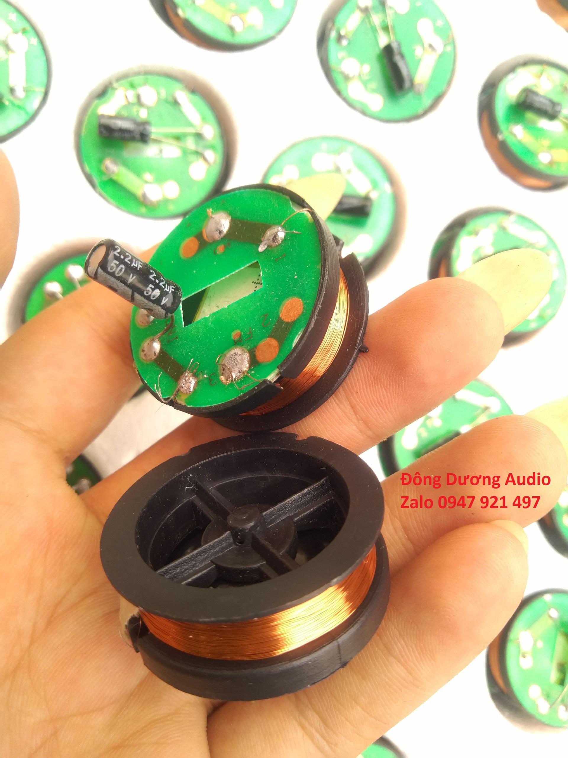 PIN LOA SIÊU TÉP THẠCH ANH - GIÁ 10 CÁI - PIN TREBLE THẠCH ANH