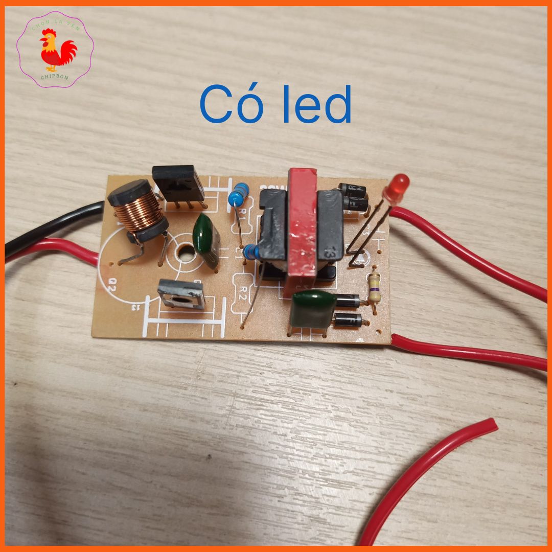 Mô đun tăng áp 12v lên 220v 40W DC-AC