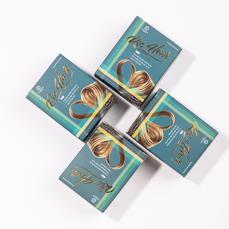 Viên mọc tóc RIC HAIR Kohinoor (60 viên)