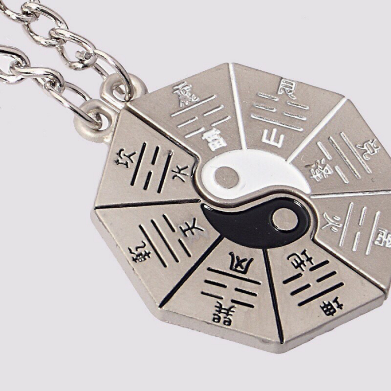 [HCM]Bộ MÓC KHOÁ BÁT QUÁI THÁI CỰC ĐỘC ĐÁO