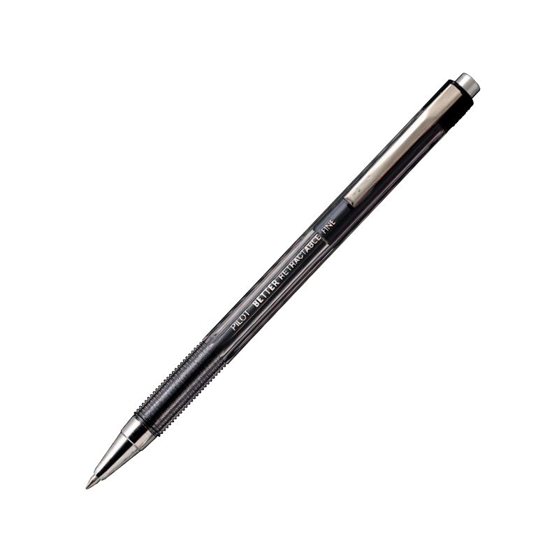 Bút bi Pilot Better Retractable BP-145-F