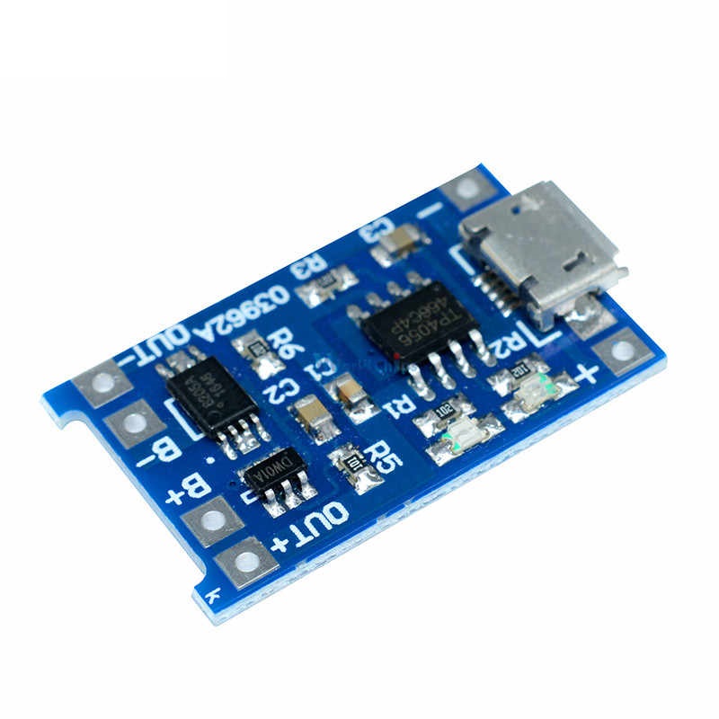 Mạch sạc pin Lithium-ion TP4056 1A