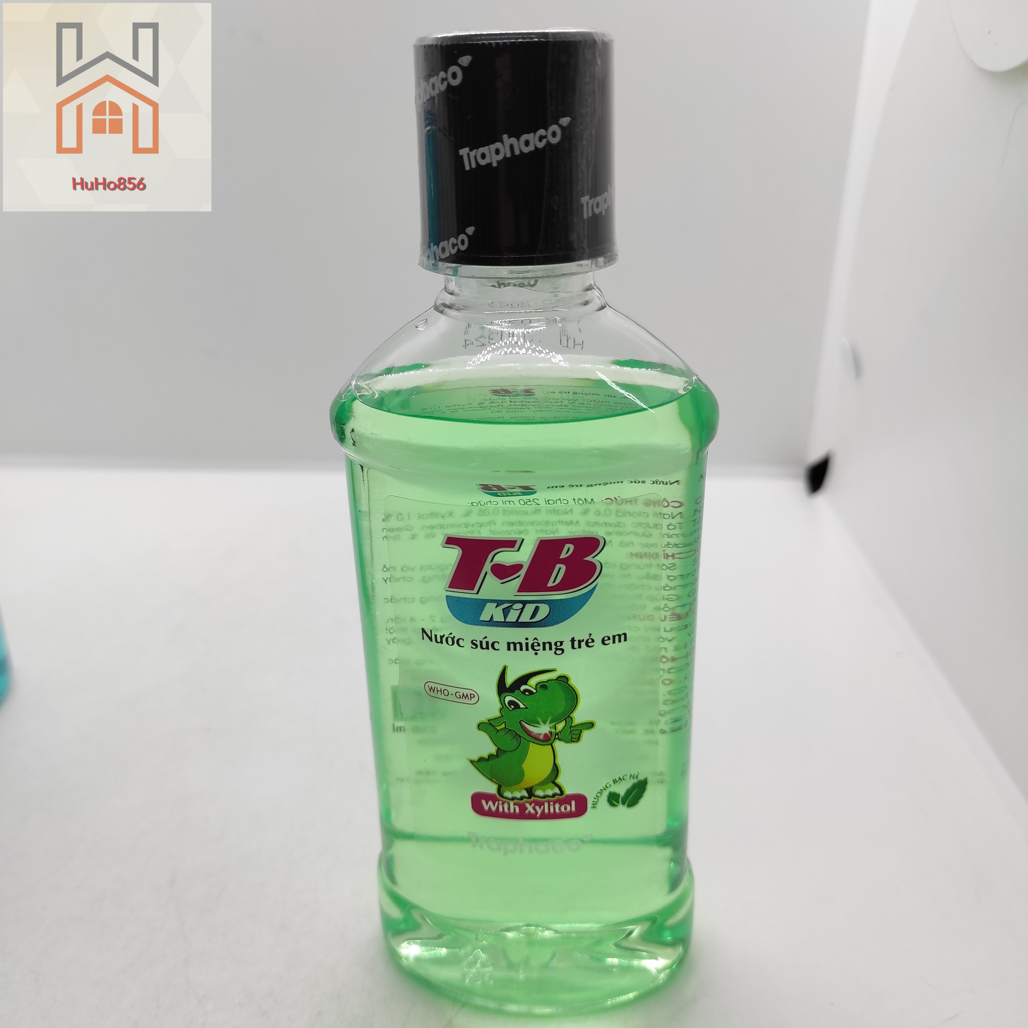 Nước súc miệng t-b 500ml