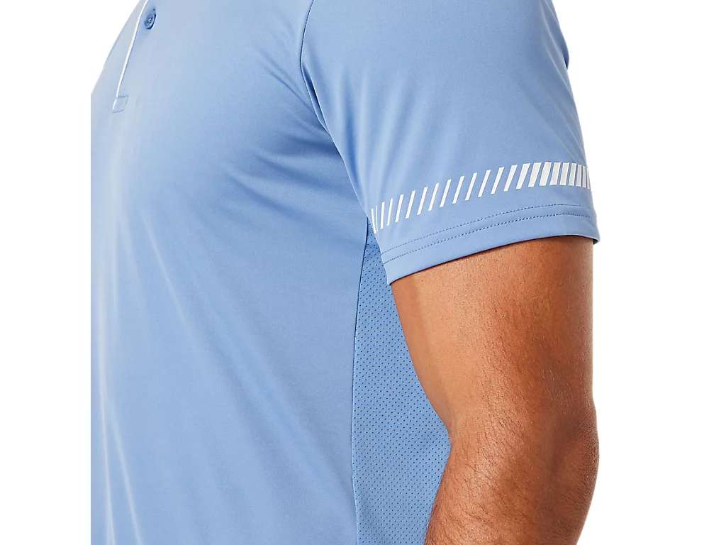 Áo polo Asics Nam - 2041A138.403