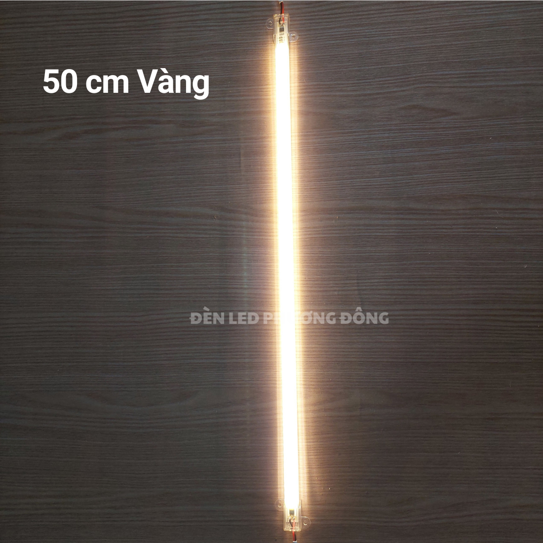 Đèn LED thanh COB 220V siêu sáng ĐỦ WAT