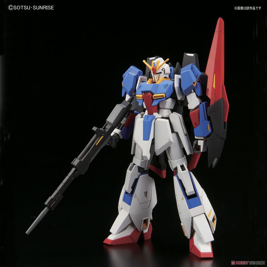 Mô hình hg uc zeta gundam